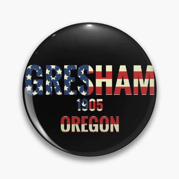 Item preview, Gresham Oregon designed and sold by Teelogic.