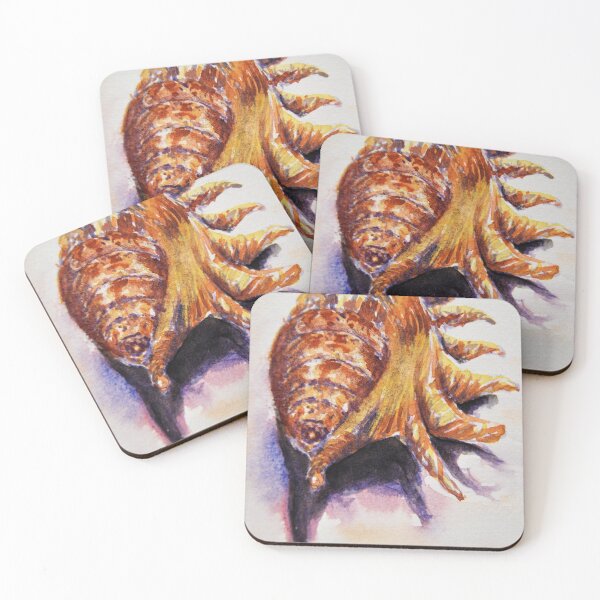 Item preview, seashell 3 designed and sold by Inese.