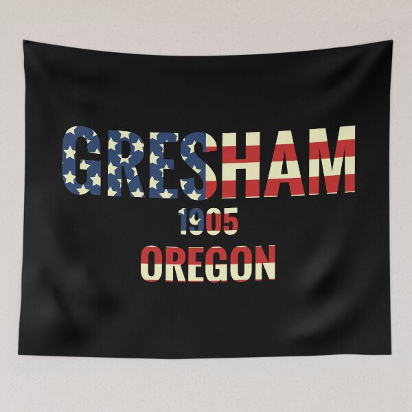 Item preview, Gresham Oregon designed and sold by Teelogic.