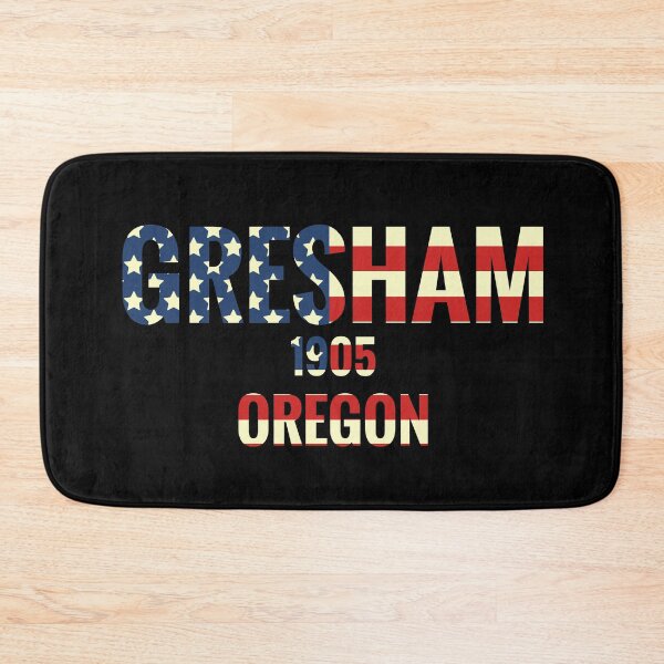 Item preview, Gresham Oregon designed and sold by Teelogic.