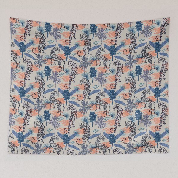 Item preview, Copy of TIGER PRINTS designed and sold by ANAKOTO.