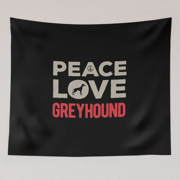Item preview, Greyhound Dog designed and sold by artworkbyrihen.