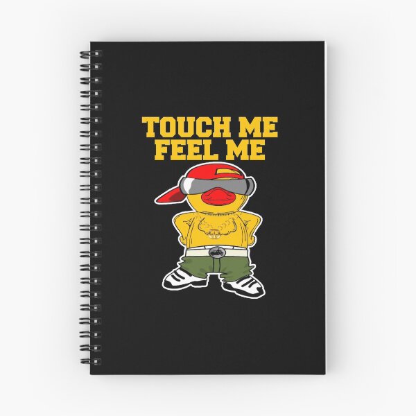 Item preview, Touch Me Feel Me designed and sold by TekknoOutfits.