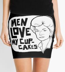 Bea Tee Mini Skirt