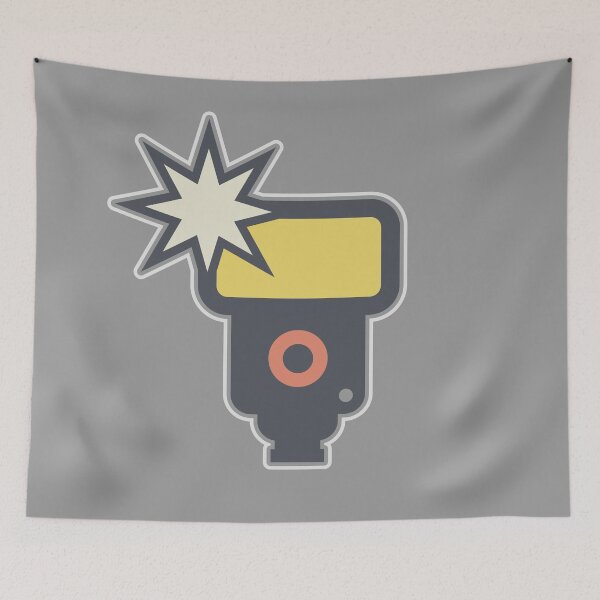 Item preview, Photo Camera flash designed and sold by studio838.