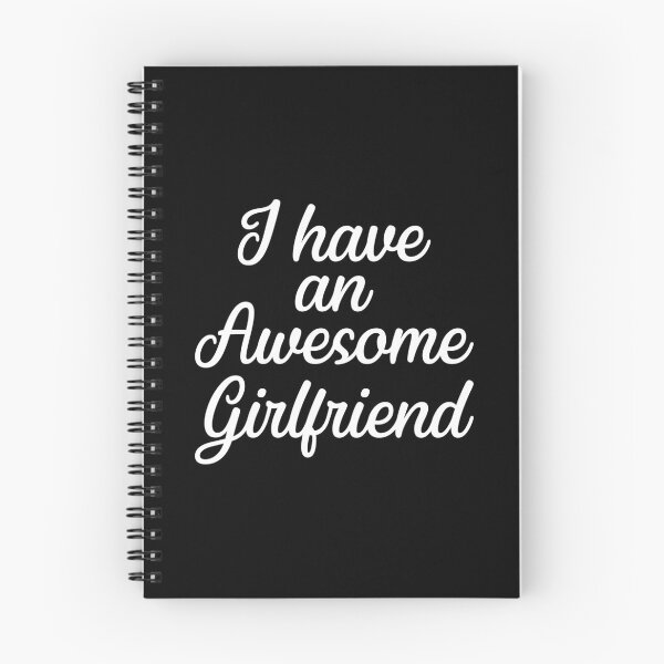 Item preview, I Have An Awesome Girlfriend Valentine Boyfriend designed and sold by haselshirt.