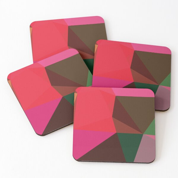 Item preview, Abstract Polygon Illustration Design 93 designed and sold by ahmadnusyirwan.