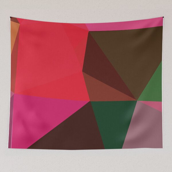 Item preview, Abstract Polygon Illustration Design 93 designed and sold by ahmadnusyirwan.