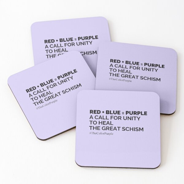 Item preview, Kamala Harris, The Color Purple  designed and sold by SerenaMinimal.