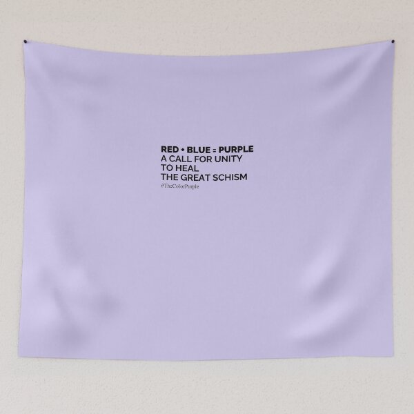 Item preview, Kamala Harris, The Color Purple  designed and sold by SerenaMinimal.