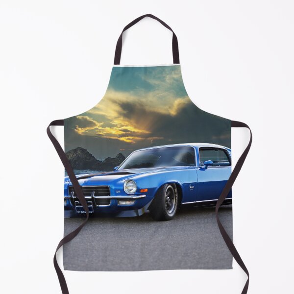 Item preview, 1973 Chevrolet Camaro 350 'Pro Touring' designed and sold by DaveKoontz.