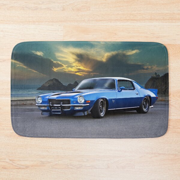 Item preview, 1973 Chevrolet Camaro 350 'Pro Touring' designed and sold by DaveKoontz.
