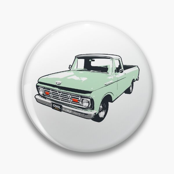 Item preview, 1964 Acqua F Truck designed and sold by CoolRide.