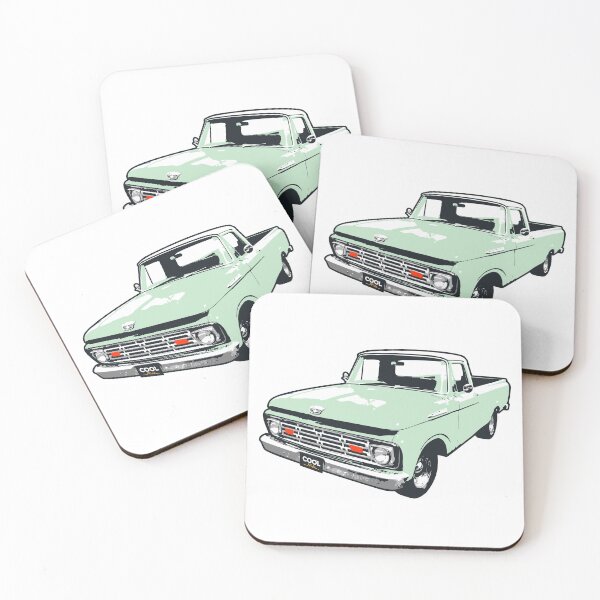 Item preview, 1964 Acqua F Truck designed and sold by CoolRide.