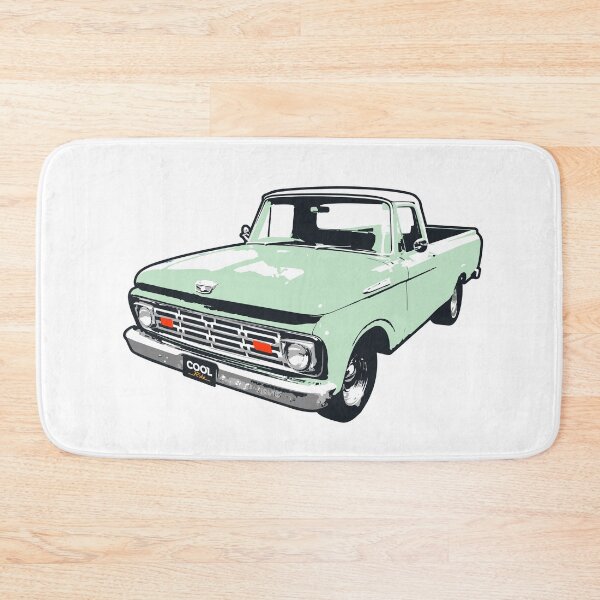 Item preview, 1964 Acqua F Truck designed and sold by CoolRide.