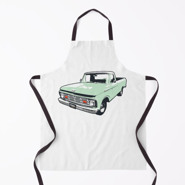 Item preview, 1964 Acqua F Truck designed and sold by CoolRide.