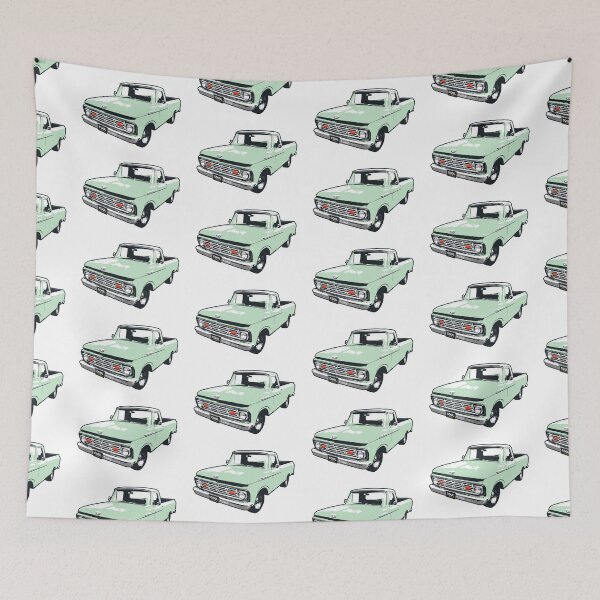 Item preview, 1964 Acqua F Truck designed and sold by CoolRide.