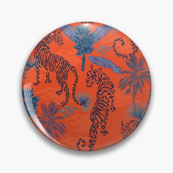 Item preview, TIGER PRINTS designed and sold by ANAKOTO.