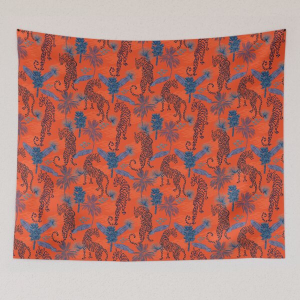 Item preview, TIGER PRINTS designed and sold by ANAKOTO.