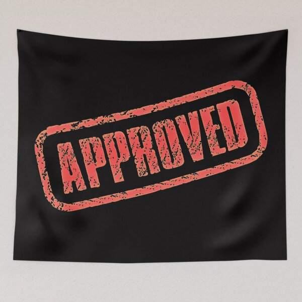 Item preview, Approved  designed and sold by Guy Christophe Tixier.