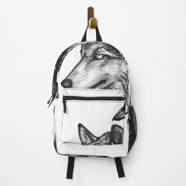 Item preview, WOLF AND CROW designed and sold by jonyboyka.
