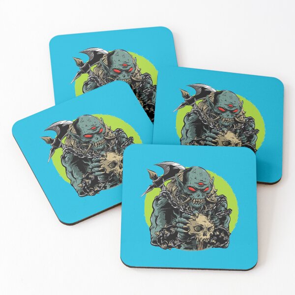 Item preview, Scary Monster, Monster Hunter Enamel Pins designed and sold by Ristinga.