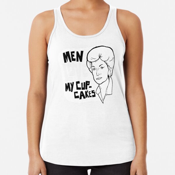 Bea Tee Racerback Tank Top