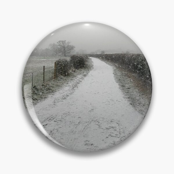 Item preview, Snowy Walk Path designed and sold by Danny Cazzato.