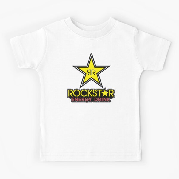 Kinder Babykleidung Rockstar Energy Drink Redbubble