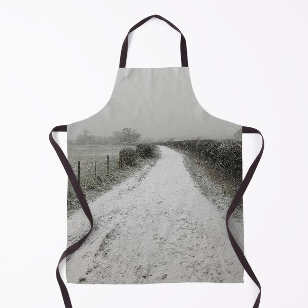 Item preview, Snowy Walk Path designed and sold by Danny Cazzato.