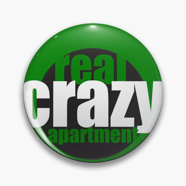 Item preview, Real Crazy Apartment in green designed and sold by AceHamster.