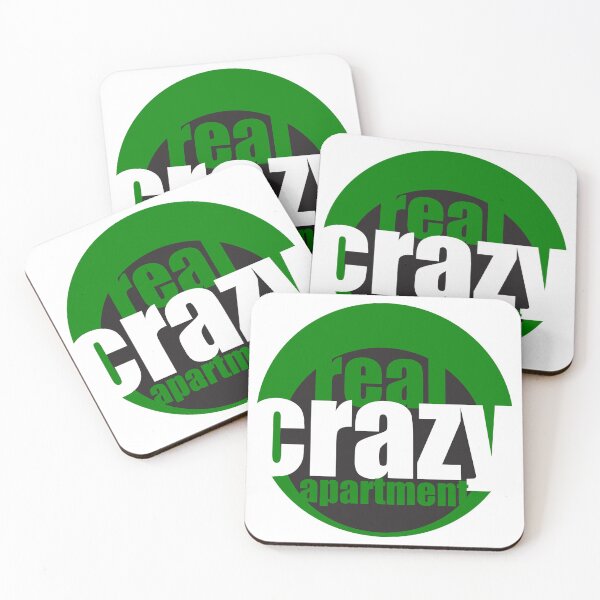 Item preview, Real Crazy Apartment in green designed and sold by AceHamster.