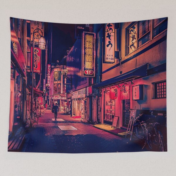 Item preview, Japan Street 1F designed and sold by Candace Messenger.