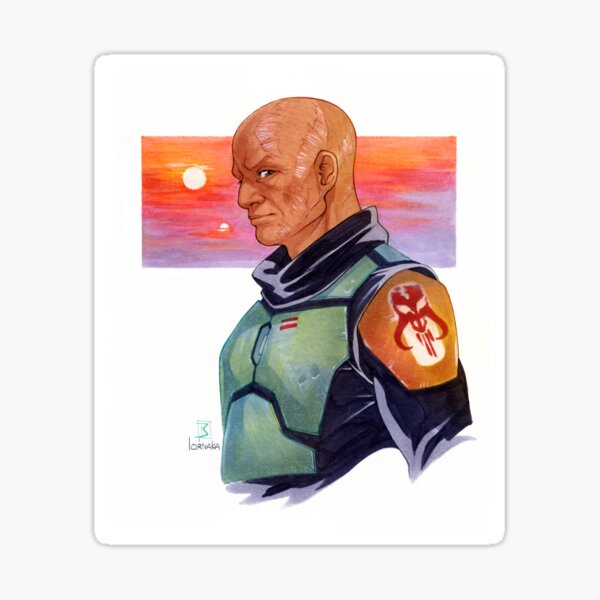 That Smolder Sticker