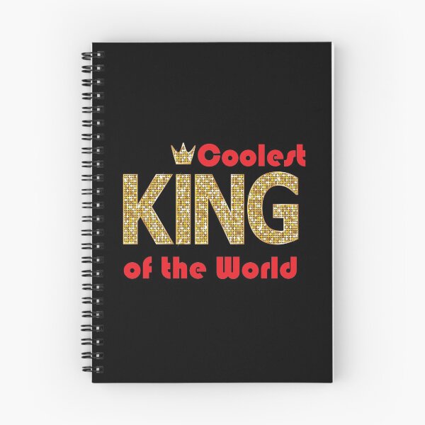Item preview, Coolest King Of The World Equality  designed and sold by ProjectX23.