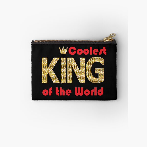 Item preview, Coolest King Of The World Equality  designed and sold by ProjectX23.