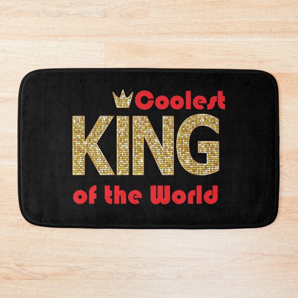 Item preview, Coolest King Of The World Equality  designed and sold by ProjectX23.