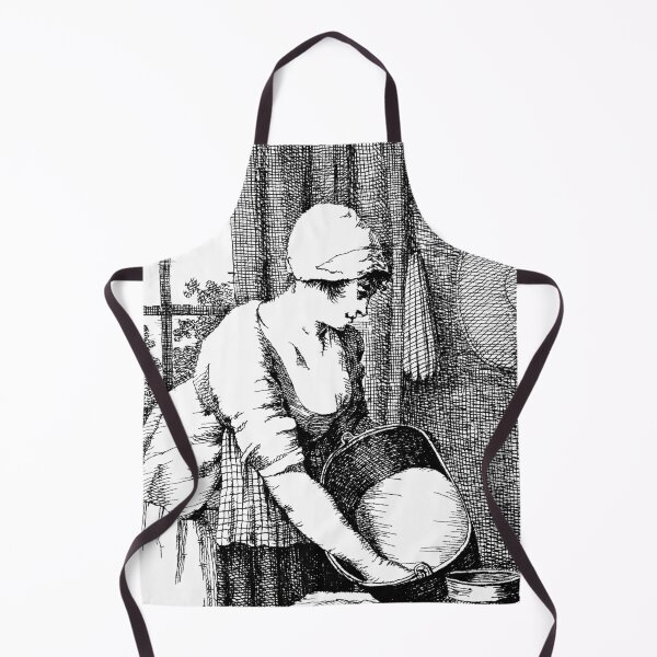 Item preview, Kitchen Maid designed and sold by redstitchlab.