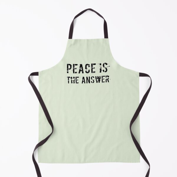 Item preview, Peace is the Answer designed and sold by shantishirts.