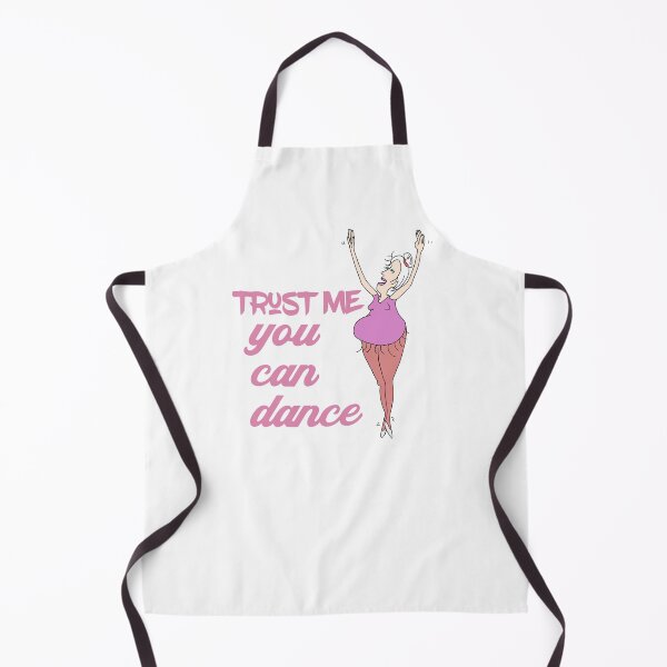 Item preview, Trust Me You Can Dance designed and sold by Labradoodlesetc.