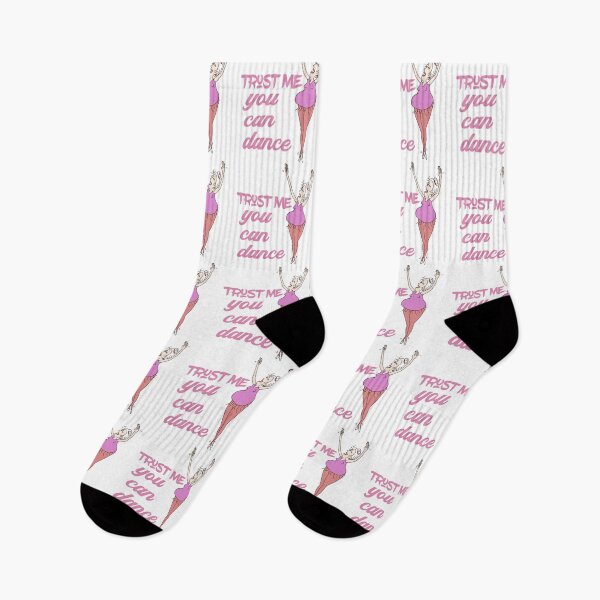 Item preview, Trust Me You Can Dance designed and sold by Labradoodlesetc.