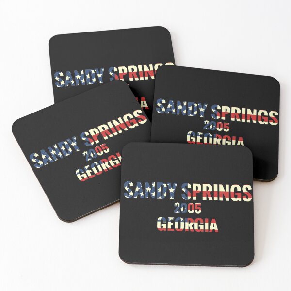 Item preview, Sandy Springs Georgia designed and sold by Teelogic.
