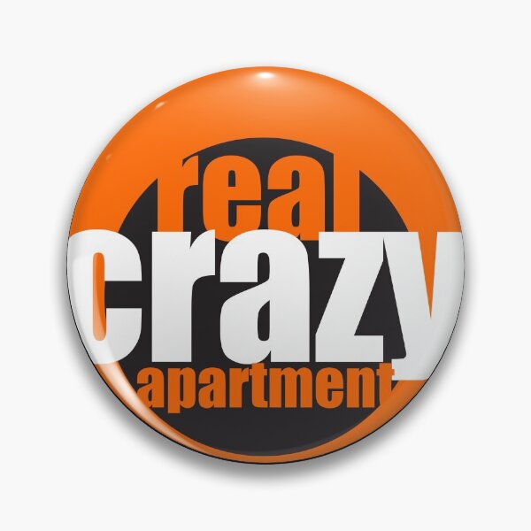 Item preview, Real Crazy Apartment in orange designed and sold by AceHamster.
