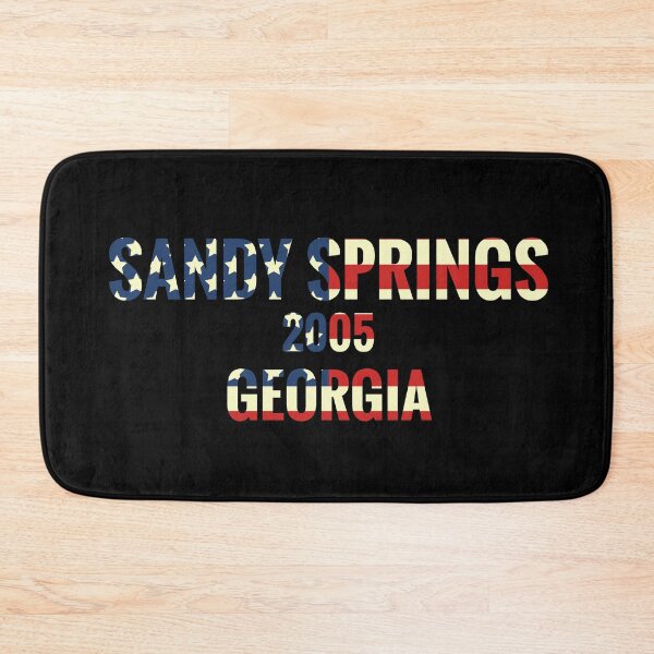 Item preview, Sandy Springs Georgia designed and sold by Teelogic.