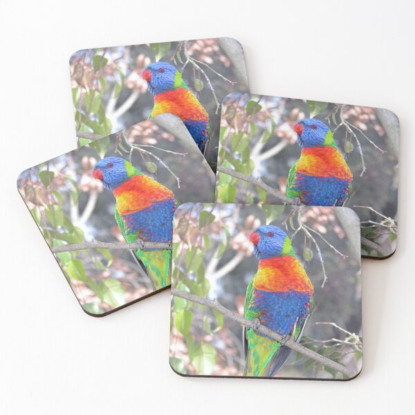 Item preview, Perched Parrot designed and sold by Mrspink16.