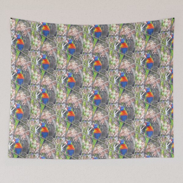 Item preview, Perched Parrot designed and sold by Mrspink16.