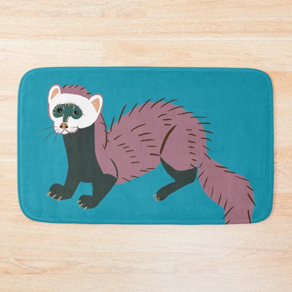 Item preview, Pink ferret designed and sold by belettelepink.