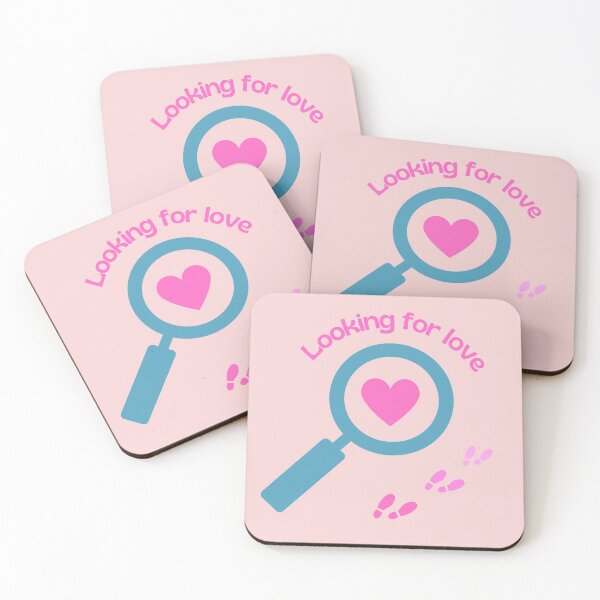 Item preview, Looking for Love designed and sold by Rrrainbow.