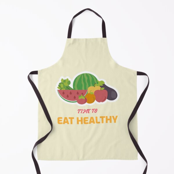 Item preview, Time to Eat Healthy designed and sold by ErlalleR.