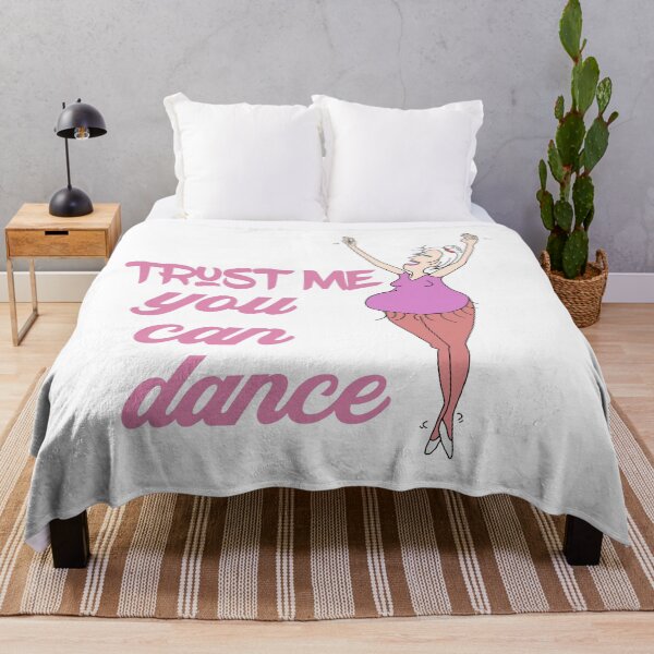 Item preview, Trust Me You Can Dance designed and sold by Labradoodlesetc.